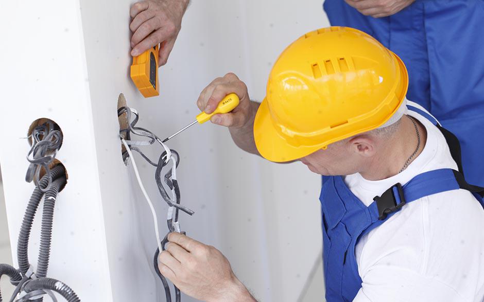 devis électricité maison Chantilly