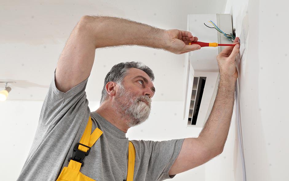 devis électricité maison Chantilly